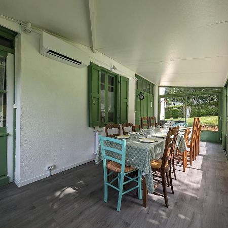 Maison Des Annees 30 - Vic-Sur-Cere - 14 Personnes Exteriér fotografie
